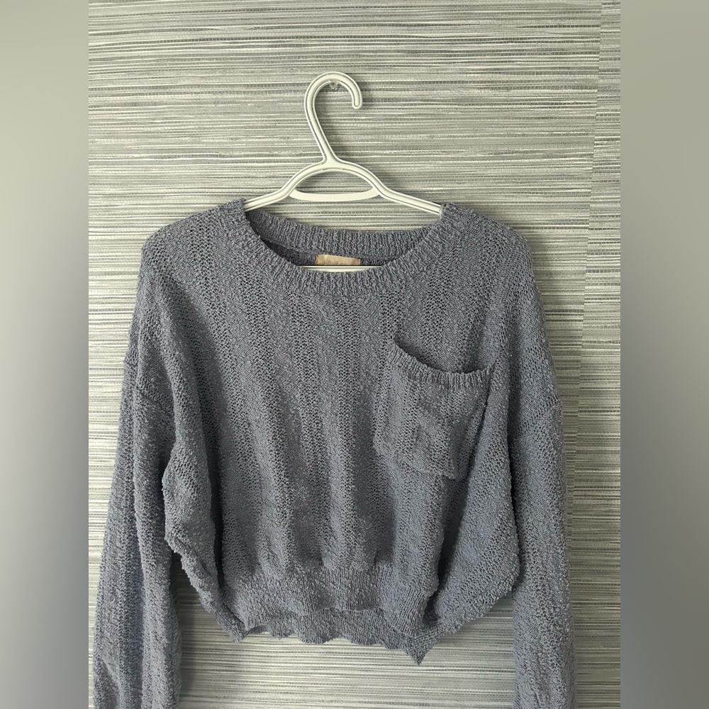 Women’s Altar’d State Cropped Sweater
